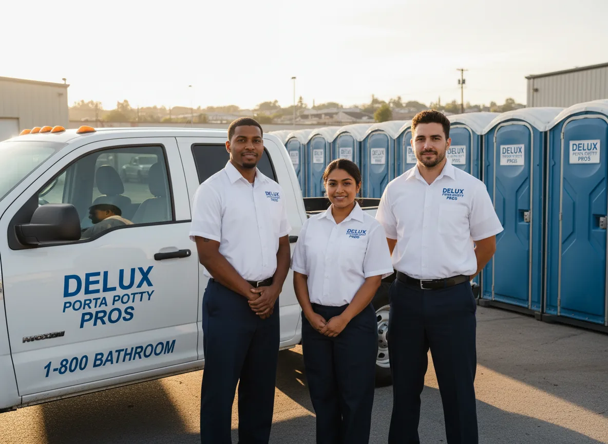 Long-Term Portable Toilet Rental company in Waverly, IL